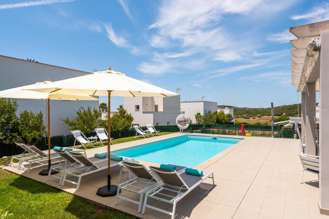 Villa Galerna Son Bou Exterior foto